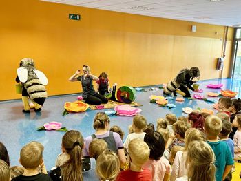 Praznovanje svetovnega dneva čebel