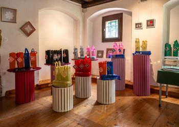 Novosti pri razstavi Čipka in okus časa