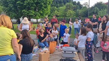Dobrofest – dobrovoljni dan za male in velike