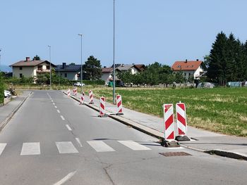 Sanacija odvodnjavanja meteornih voda na delu Gradišnikove ulice