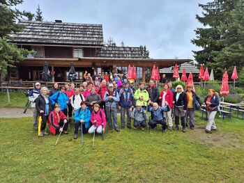 Weissensee  - Naggler Alm