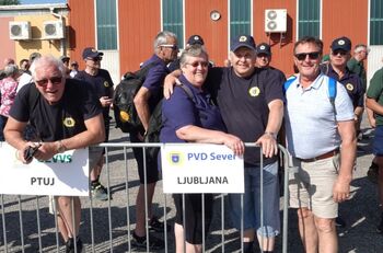 24. veteranske športne igre 2025 v Gornji Radgoni 24. veteranske športne igre 2025 v Gornji Radgoni