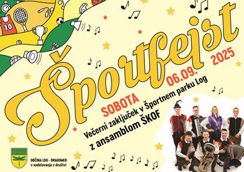 Vabljeni na Športfejst