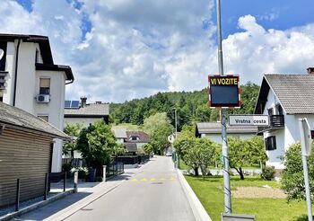Sprejeta Celostna prometna strategija občine