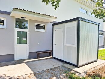 Nakup dodatnega skladiščnega kontejnerja