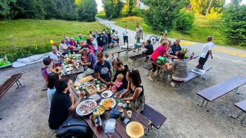 Osmi tradicionalni piknik na Miznem Dolu