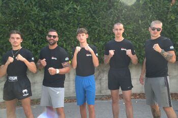 Borci iz Vrhnike in Borovnice aktivni tudi med poletjem!