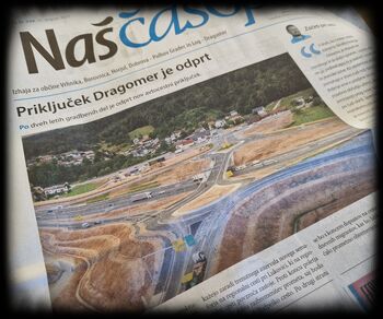 Izšla je nova številka Našega časopisa