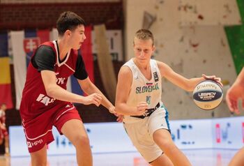 Pogovor z uspešnimi vrhniškimi košarkarji