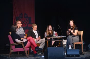 Začela se je Cankarjada Začela se je Cankarjada