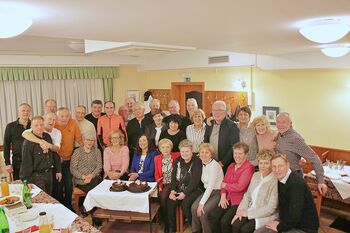 50-letnica zaključka šolanja