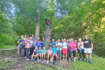 Pekel in Železnik Pekel in Železnik