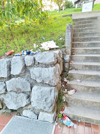 Vandalizem na objektih javne infrastrukture – ali je res treba?