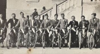 Kolesarstvo v Borovnici