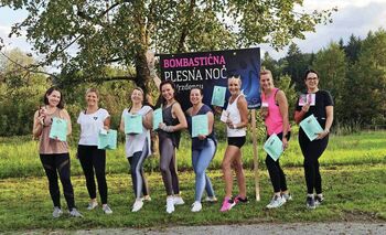 Na Vrzdencu je spet zavladala salsa!