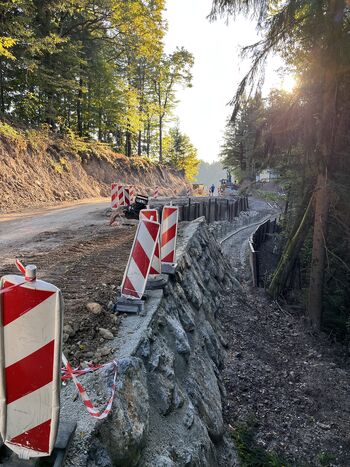 Sanacija po poplavah - več projektov zaključenih, odpirajo se nova gradbišča