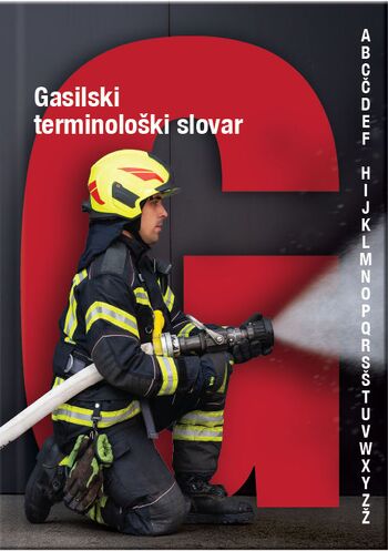 Slovenci imamo tudi Gasilski terminološki slovar