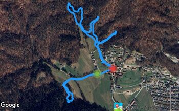 Zaključek študijskega krožka »Vodna pot Bezgov graben«