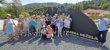 Oglarska dežela na Dolah pri Litiji