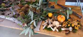 Ko zadiši po kostanju in dobri družbi