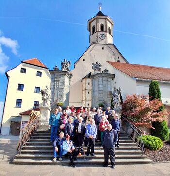 Farno romanje na Ptujsko goro