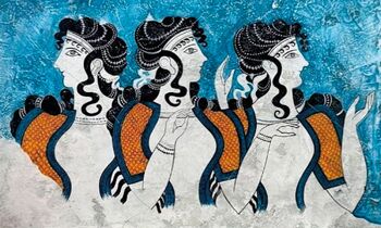 Spoznavanje antične Grčije - od njenih začetkov do zatona