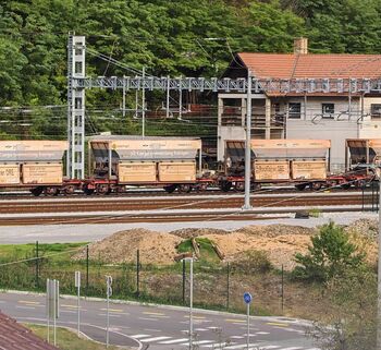 Aktivnosti občine glede smradu v okolici železniške postaje