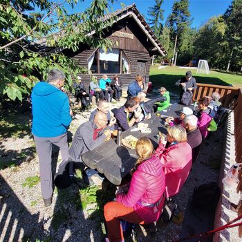 Pohod na veliki Trebelnik