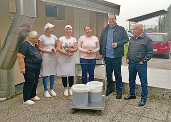 Sladka jesen na OŠ Horjul