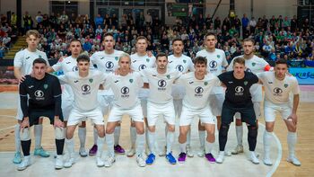 FK Siliko zapustil ligo prvakov v 3. krogu turnirja po porazu z Ukrajinci