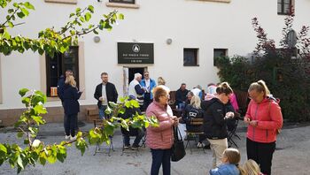 Kostanjev piknik krajevnih skupnosti Center, Vas in Breg
