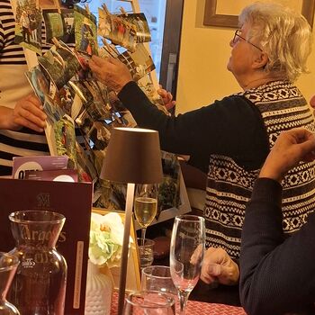 90 let Terezije Nikolčič 90 let Terezije Nikolčič