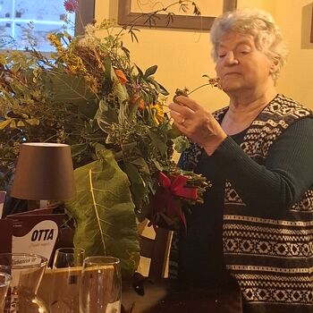 90 let Terezije Nikolčič