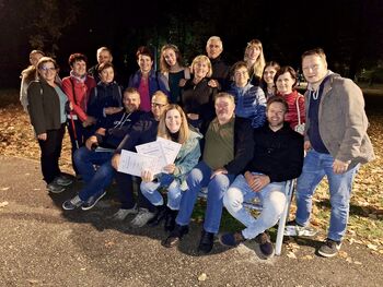 Zlato priznanje zboru in posebno priznanje zborovodkinji Zlato priznanje zboru in posebno priznanje zborovodkinji