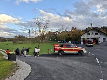 Dan odprtih vrat pri PGD Hruševo