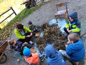 Vesele urice med krompirjevimi počitnicami Vesele urice med krompirjevimi počitnicami