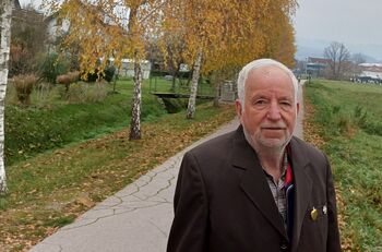 Franci Kavčnik – osemdesetletnik