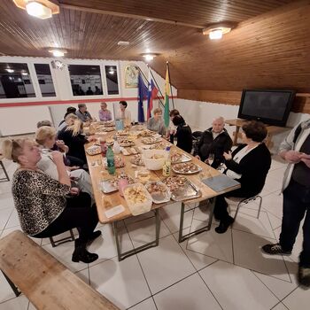 Članice društva kmečkih in podeželskih žena proslavile kmetico leta