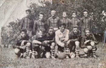 Skok v nogometno preteklost