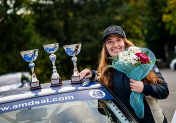 Maša Eržen postala državna prvakinja v pretežno moški konkurenci