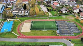Končana tretja faza prenove Športnega parka Borovnica