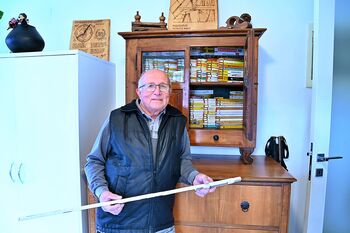 Avguštin Petrovčič – zbiratelj zložljivih lesenih metrov