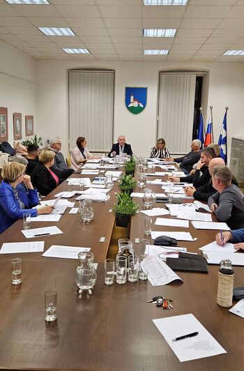 18. redna seja občinskega sveta