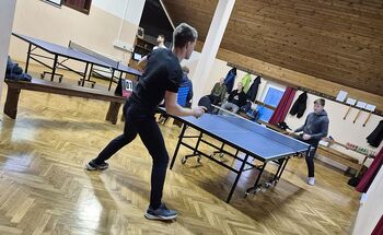 Tradicionalni rekreativni namiznoteniški turnir na Vrzdencu ponovno navdušil!