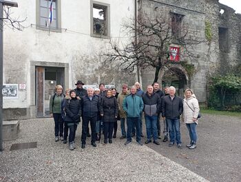 Na ekskurzijo na Vipavsko