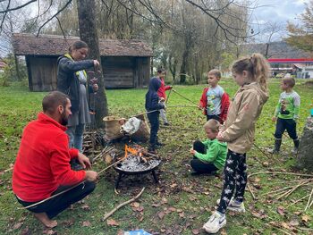 Aktivni in kreativni v naravi