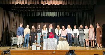 Lara Jankovec osvojila 3. mesto na literarnem natečaju Lara Jankovec osvojila 3. mesto na literarnem natečaju