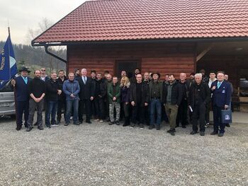 70 letnica Ribiške družine Dolomiti