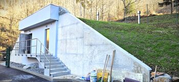 Dela na vodovodu Koti tik pred zaključkom Dela na vodovodu Koti tik pred zaključkom