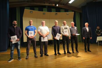 Prireditev ob zaključku obeleževanja 125 let športa v Borovnici Prireditev ob zaključku obeleževanja 125 let športa v Borovnici